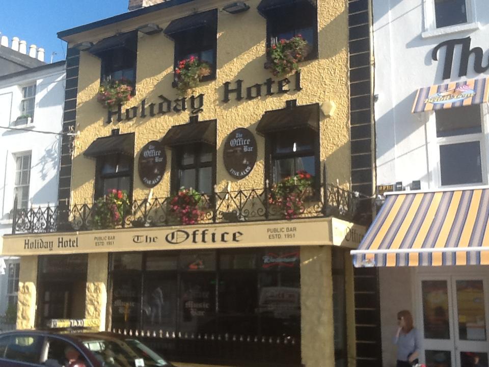 Holiday Hotel Galway Extérieur photo