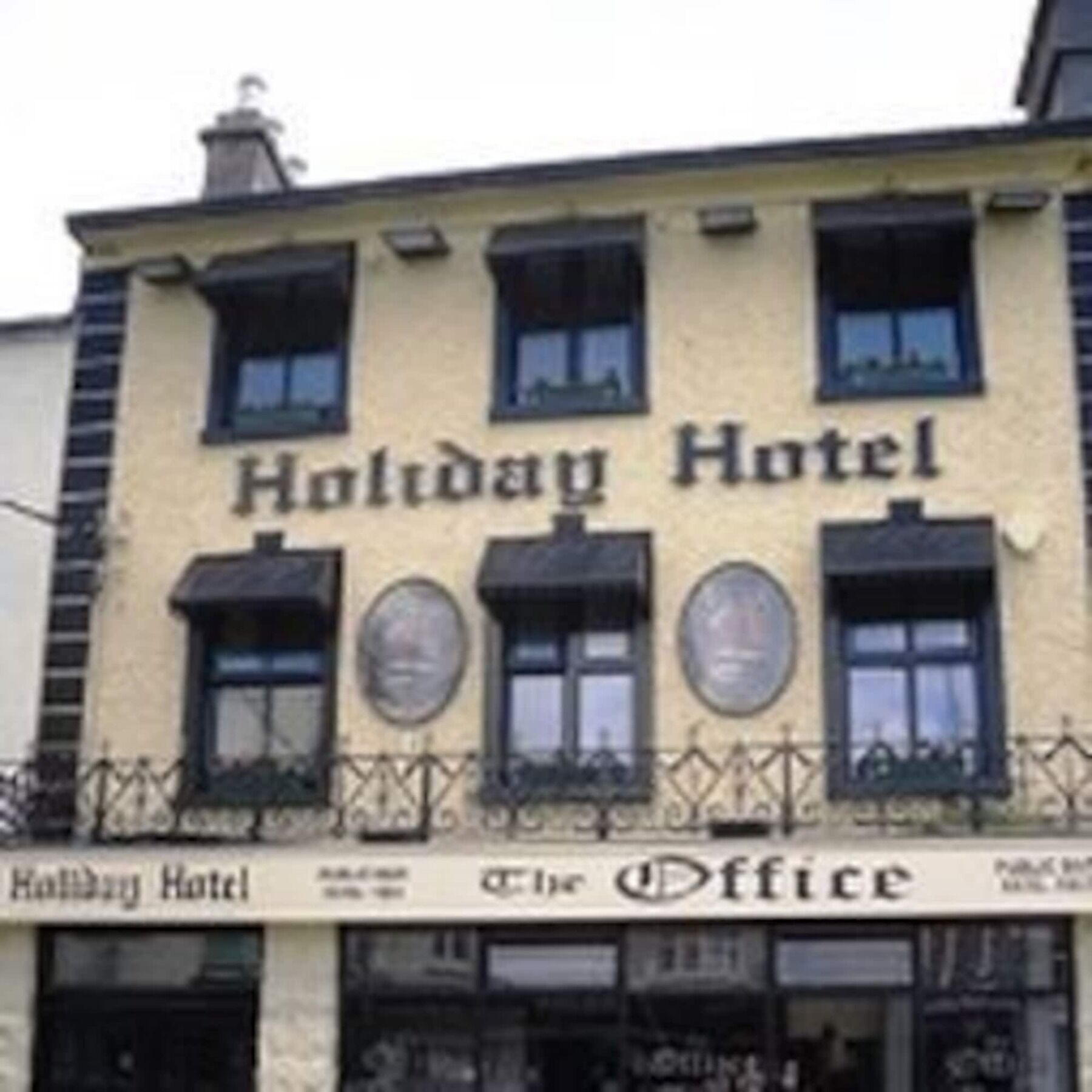 Holiday Hotel Galway Extérieur photo